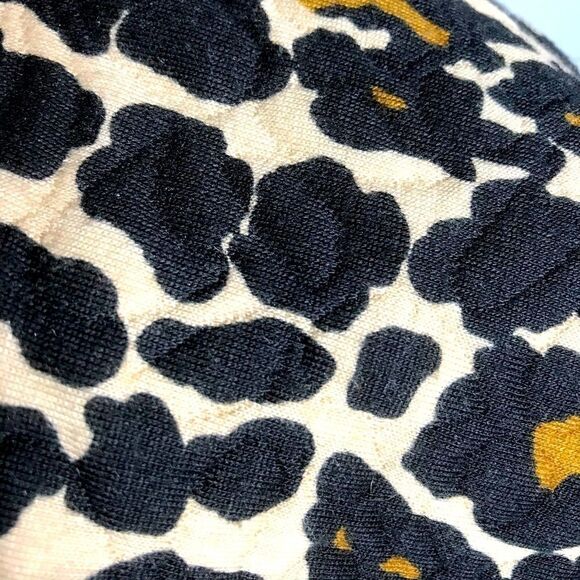 NWT Ark & Co. by Anthropologie Leopard Blouse - Picture 8 of 10